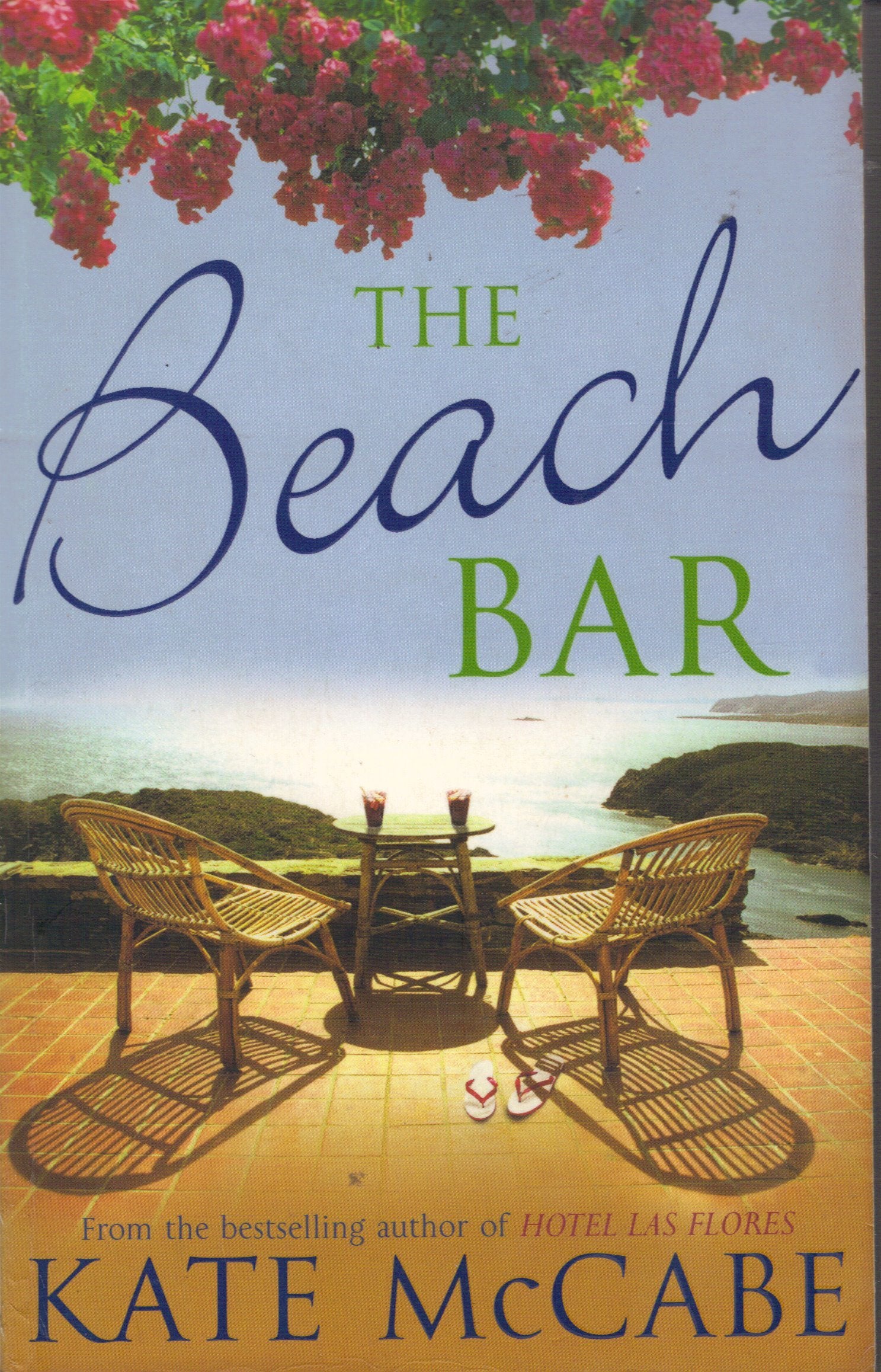 The Beach Bar Contemporary literature