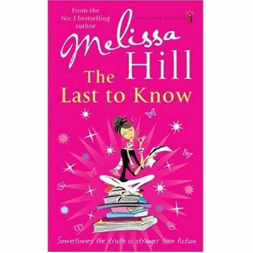 The Last to Know Contemporary literature Books