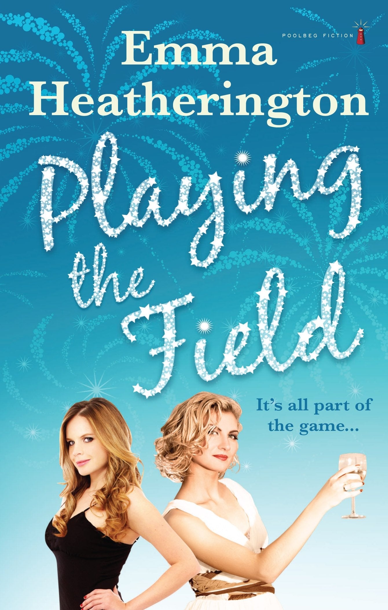 Playing the Field Contemporary literature Books