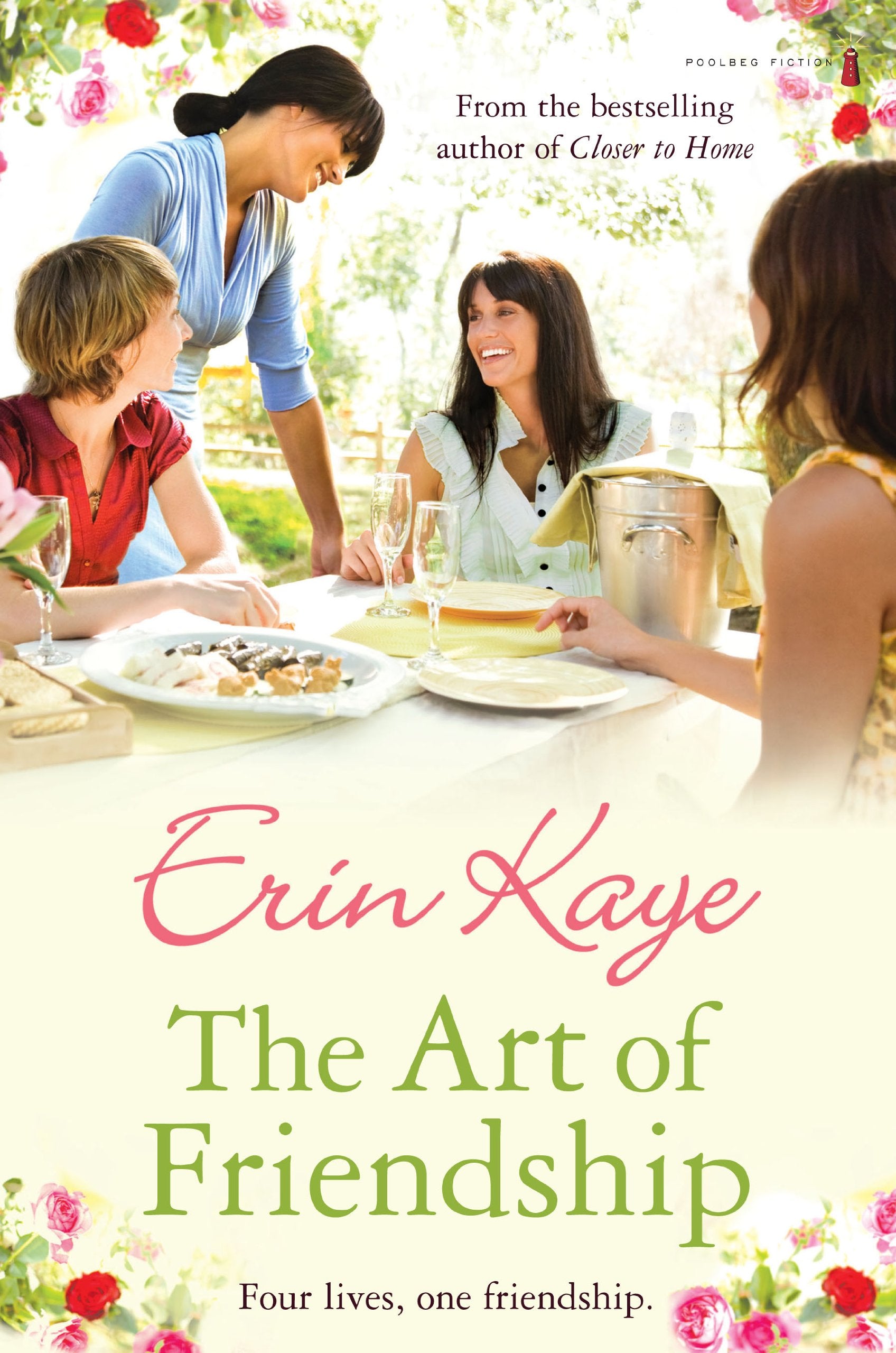 The Art of Friendship Contemporary literature