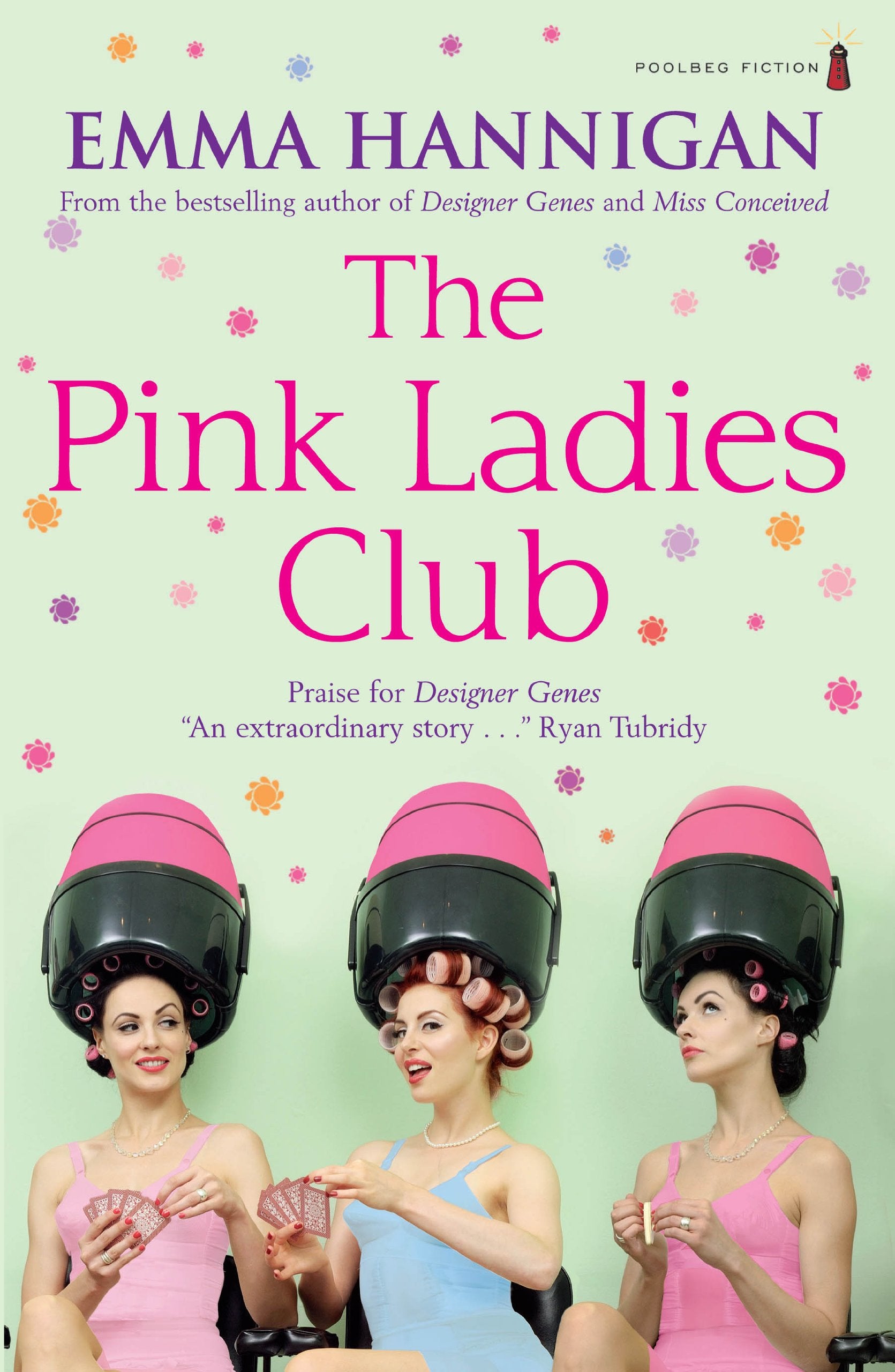 The Pink Ladies Club Contemporary literature