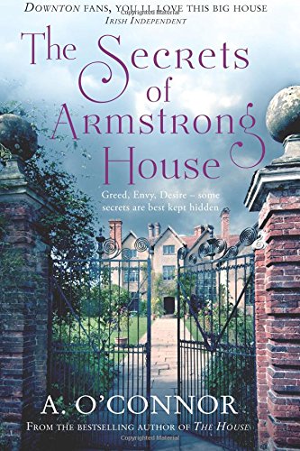 The Secrets of Armstrong House Contemporary literature