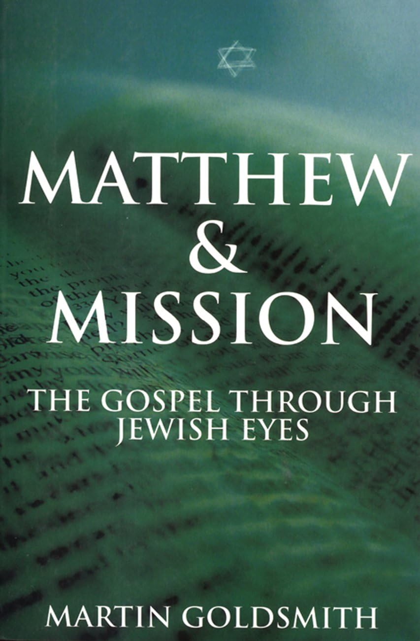 Matthew & Mission Second hand books on Religion & Esotericism