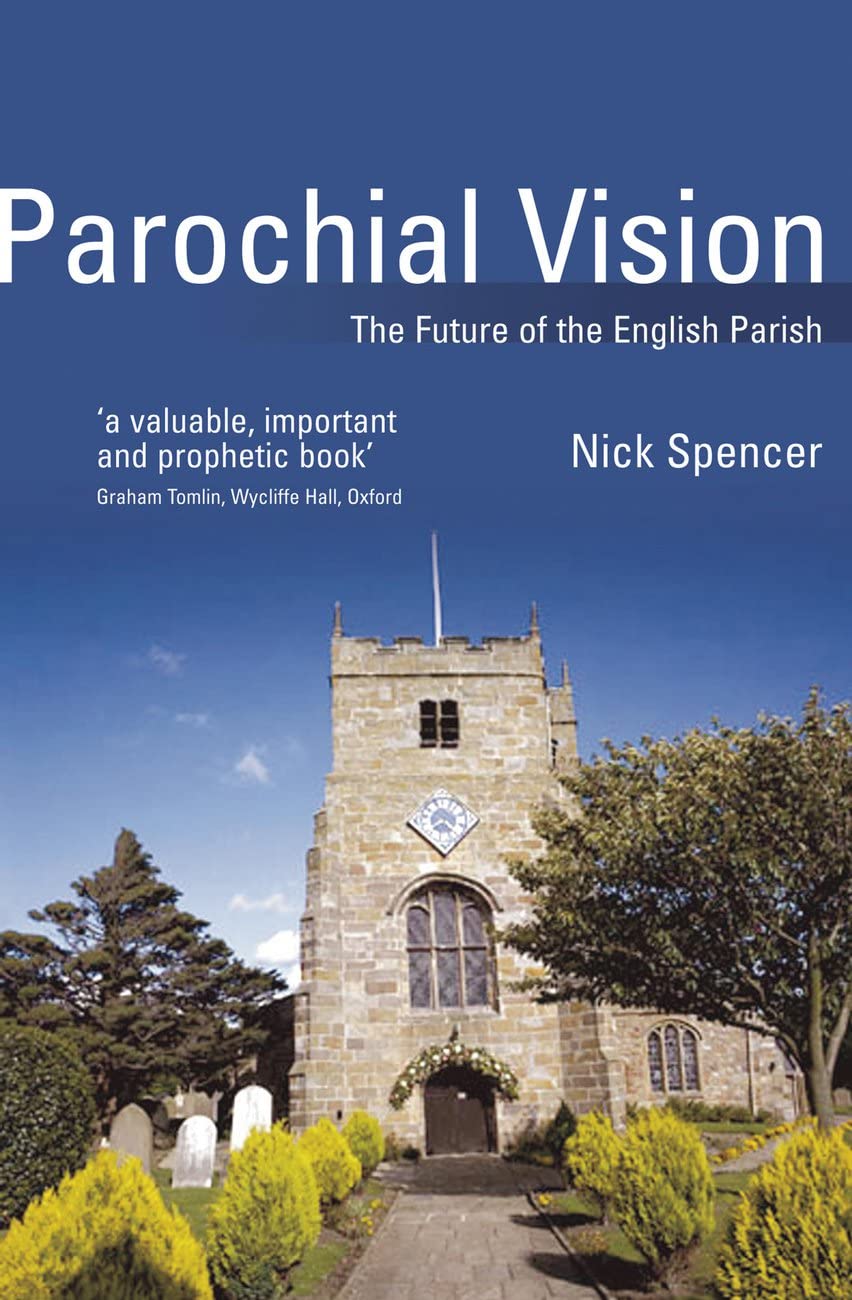Parochial Vision: The Future Of The English Parish Religion & Esotericism