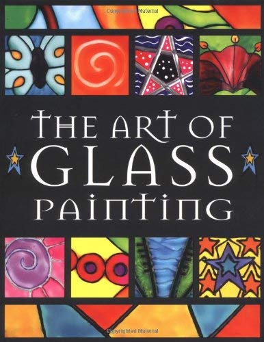 The Art of Glass Painting book