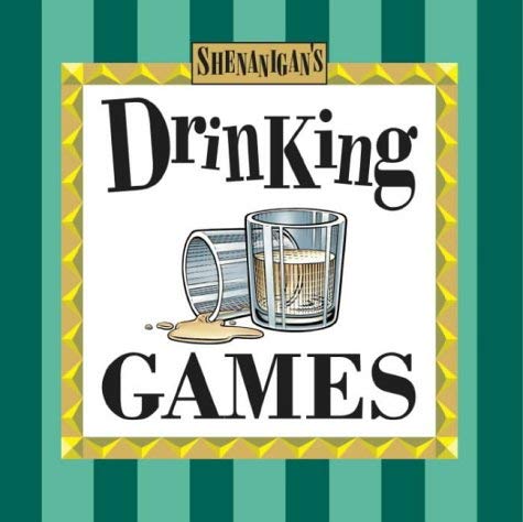 Drinking Games: Shenanigans Books