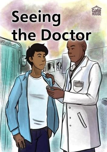 Seeing the Doctor (Building Bridges Series) Foreign Languages ​​& Dictionaries