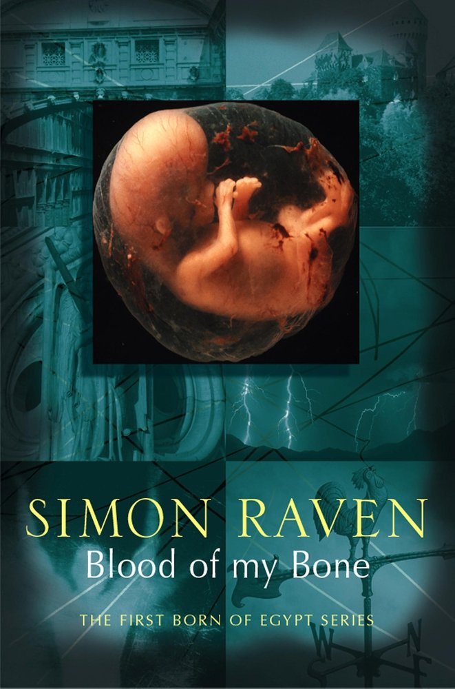 Blood Of My Bone (The First-Born of Egypt : Volume 5, Band 5) Contemporary literature