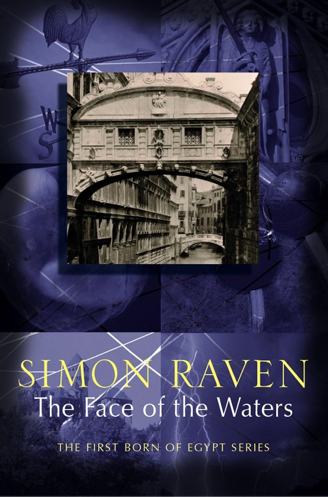 The Face Of The Waters (First Born of Egypt, Band 2) Contemporary literature