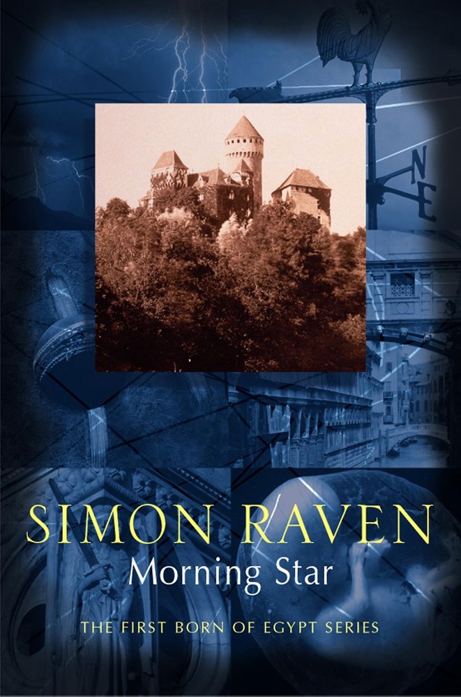 The Morning Star (First Born of Egypt, Band 1) Contemporary literature