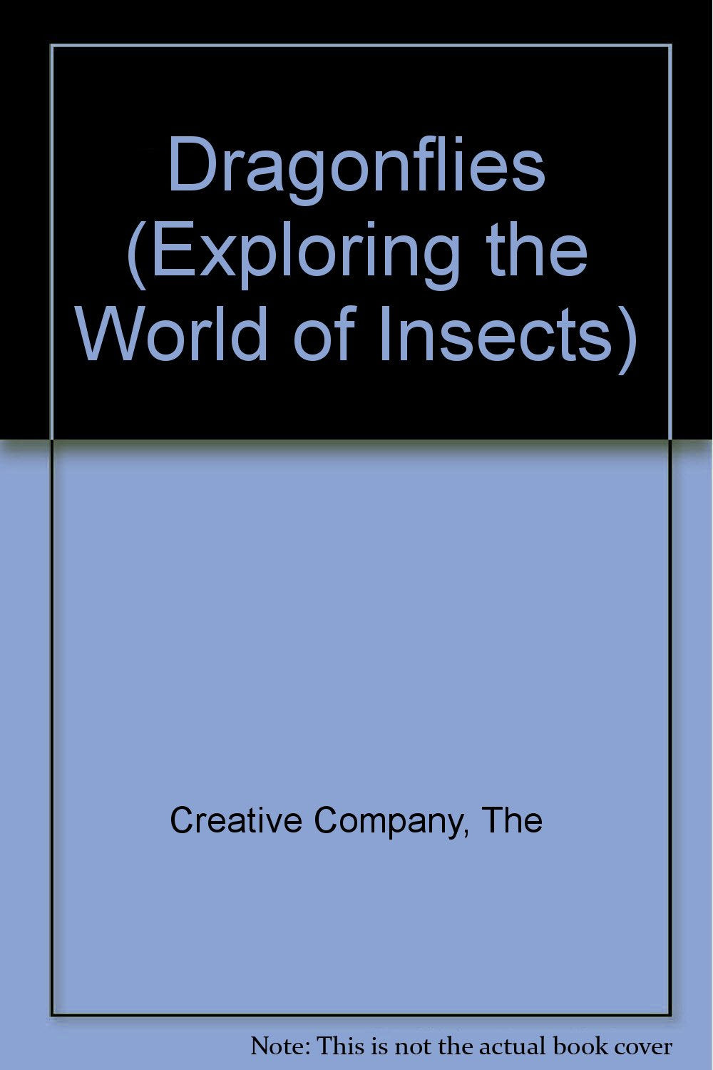 Dragonflies (Exploring the world of insects) Non-fiction
