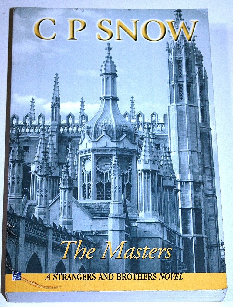 The Masters (Strangers and Brothers, Band 4) Contemporary literature