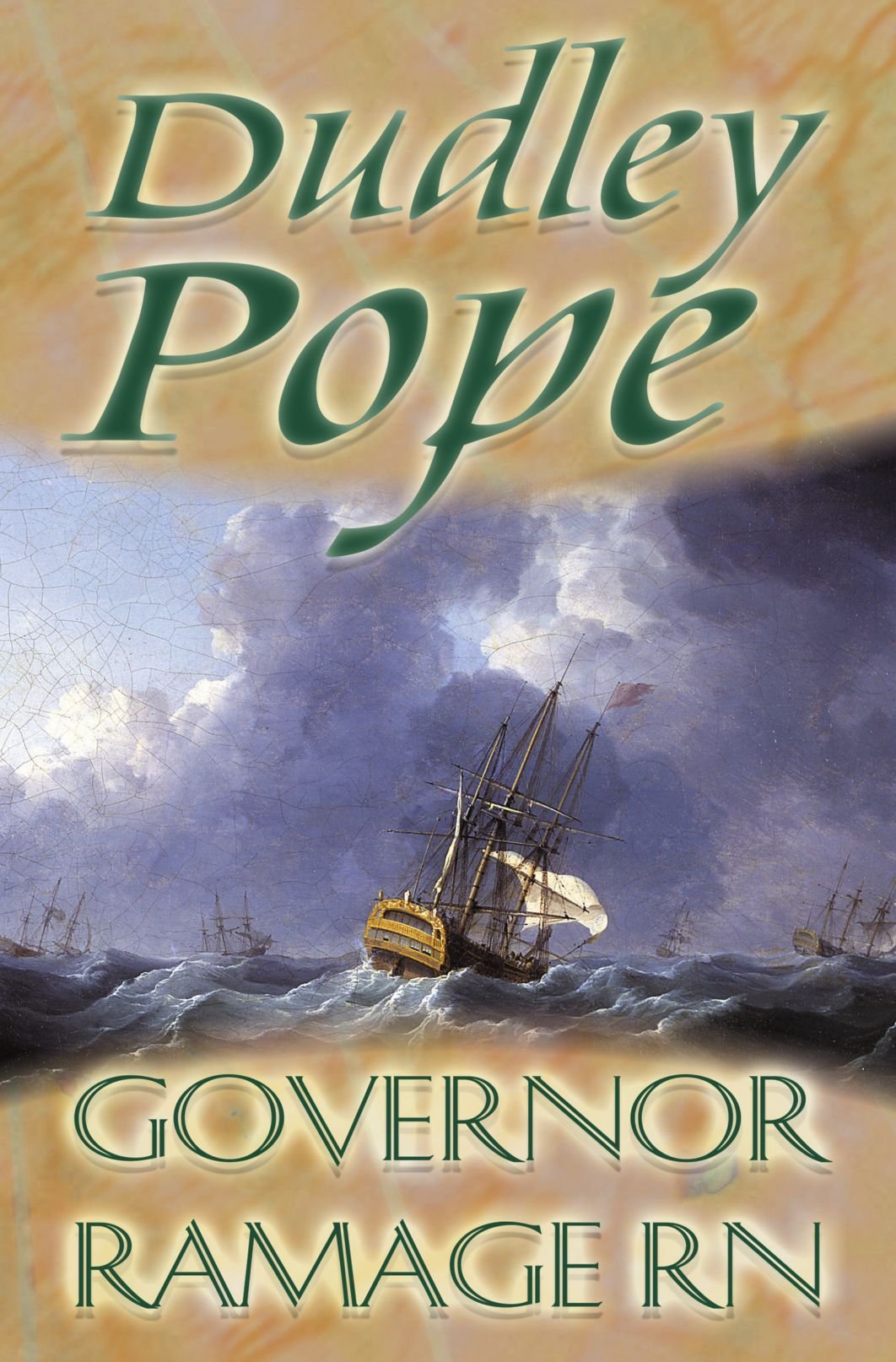 Governor Ramage RN Action & Adventure