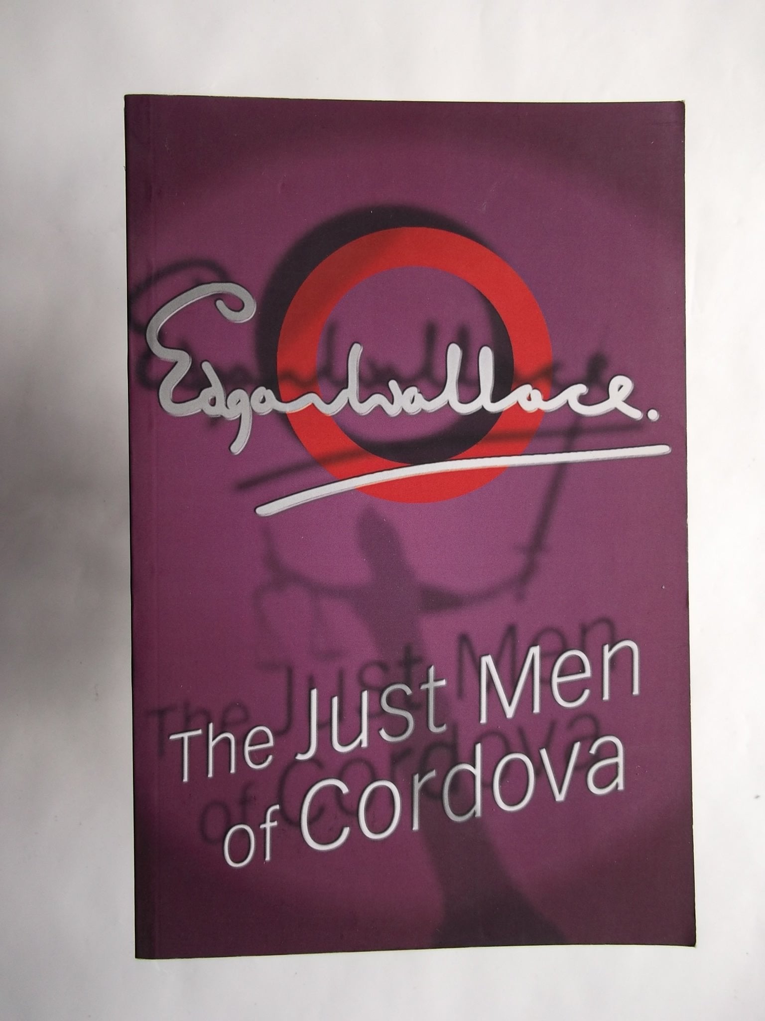 The Just Men of Cordova Contemporary literature