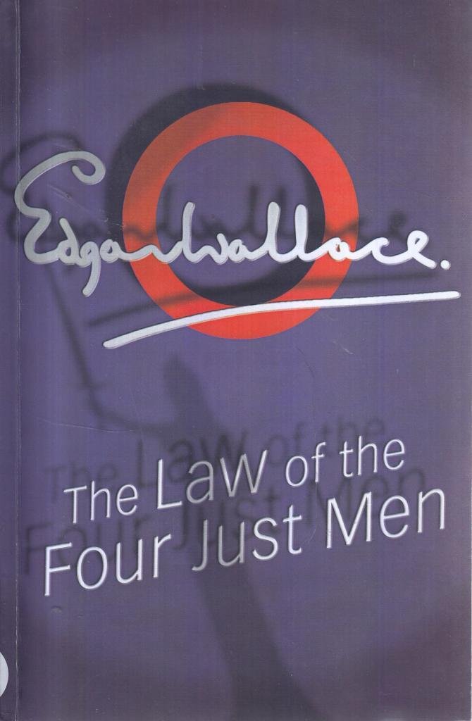 The Law of the Four Just Men Contemporary literature