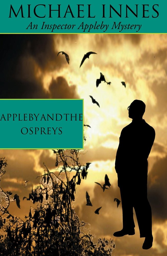 Appleby And The Ospreys: 35 (Inspector Appleby) book