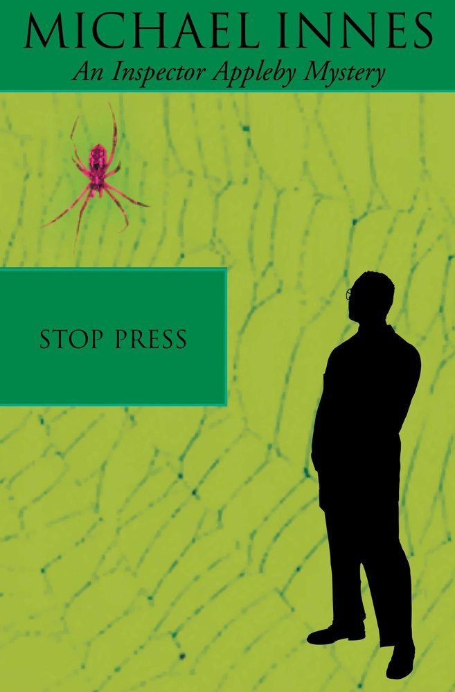 Stop Press: The Spider Strikes (Inspector Appleby, Band 4) Contemporary literature
