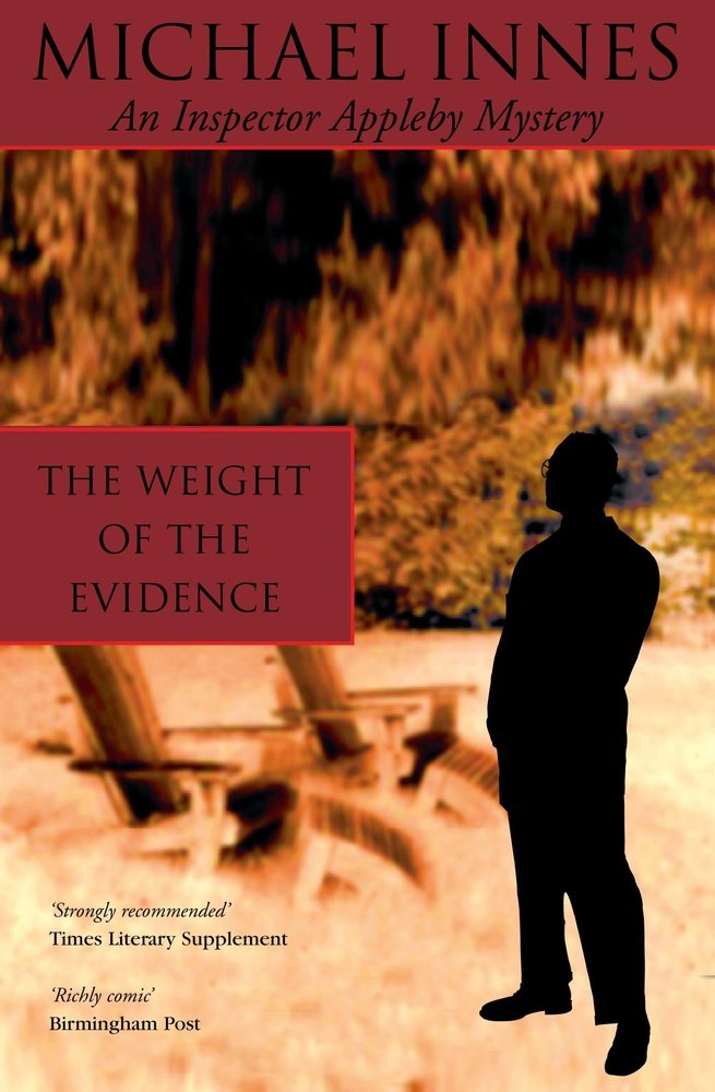 The Weight Of The Evidence (Inspector Appleby, Band 9) Contemporary literature