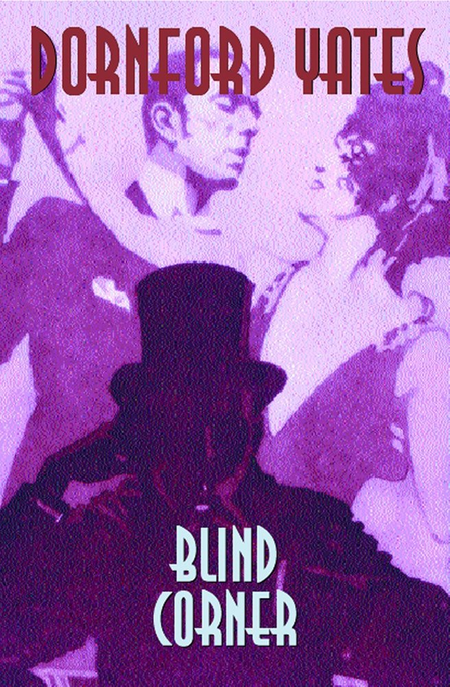 Blind Corner (Richard Chandos, Band 1) Action & Adventure