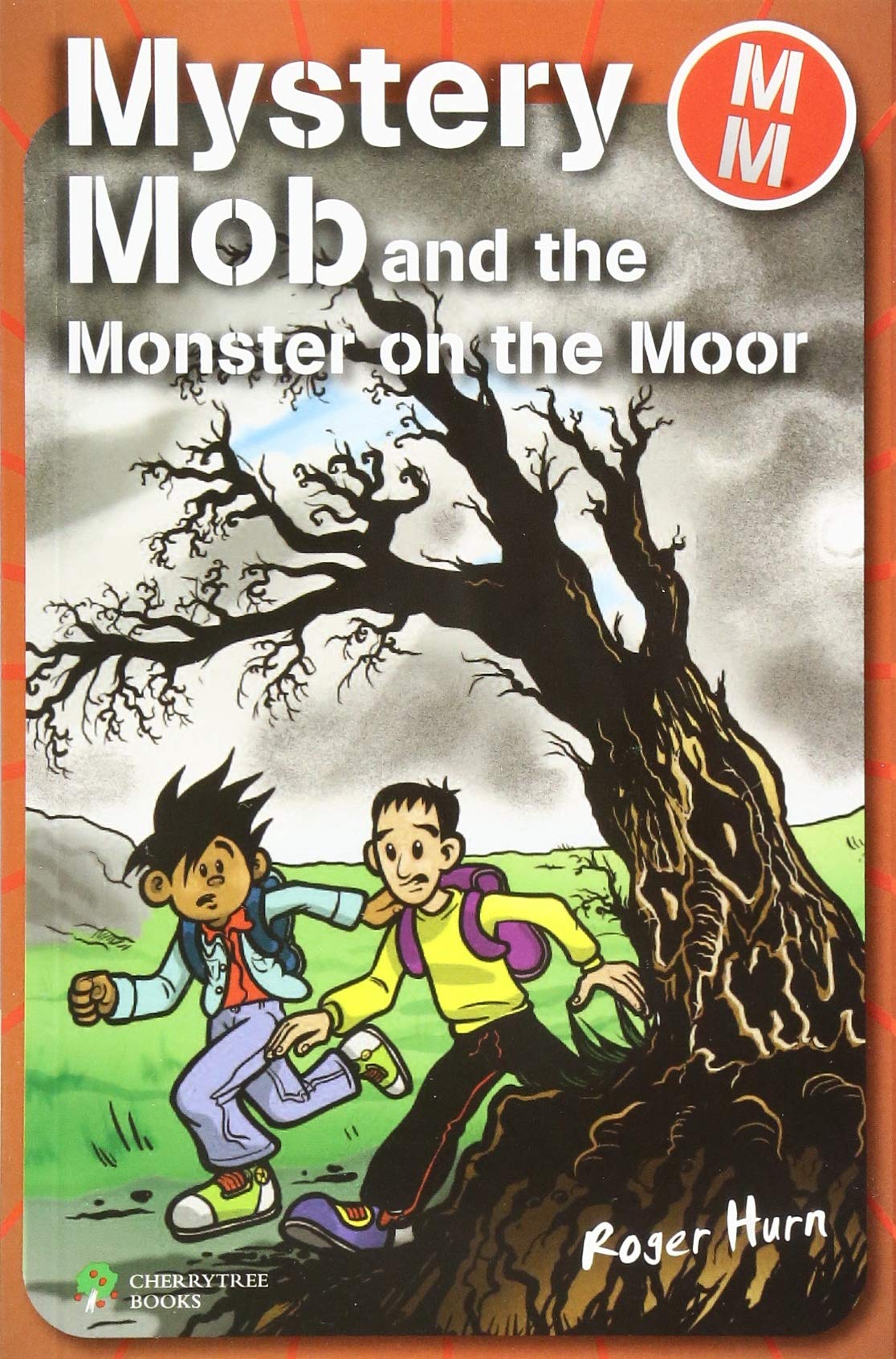 Mystery Mob and the Monster on the Moor book