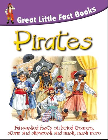 Product Image: Pirates (Great Little Fact Book)
