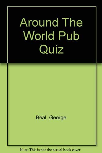 Around The World Pub Quiz Books