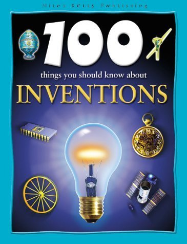 Product Image: 100 Things You Should Know about Inventions
