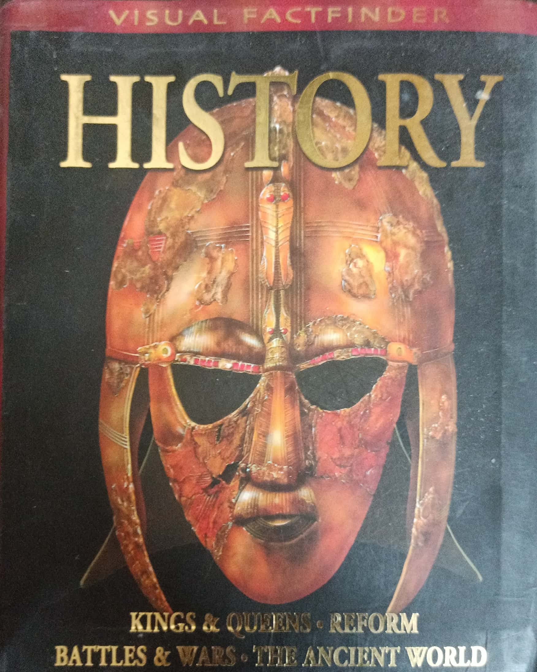 History (Visual Factfinder S.) Non-fiction