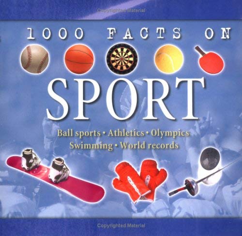 1000 Facts on Sport Books