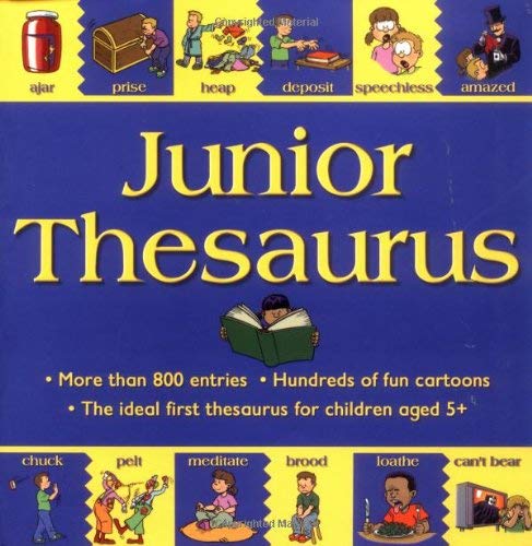 Junior Thesaurus Non-fiction