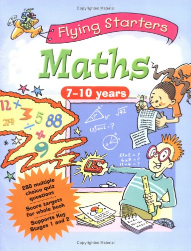 Maths (Flying Starters) Books