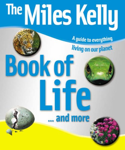 The Miles Kelly Book of Life Non-fiction