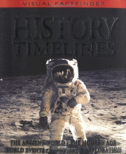 Product Image: History Timelines (Visual Factfinder S.)