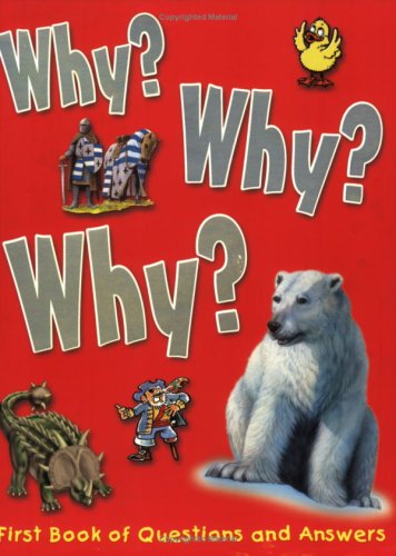Why Why Why Bind-up book
