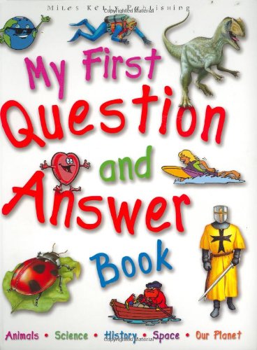 My First Question and Answer Book Non-fiction books for kids
