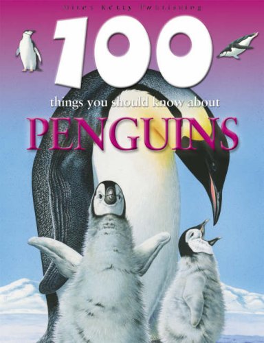 Product Image: Penguins (100 Things You Should Know About... S.)