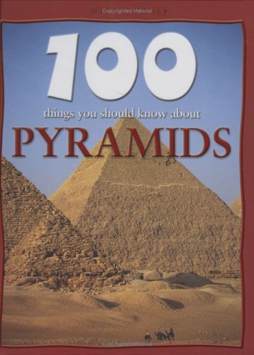 Product Image: Pyramids (100 Things You Should Know About... S.)