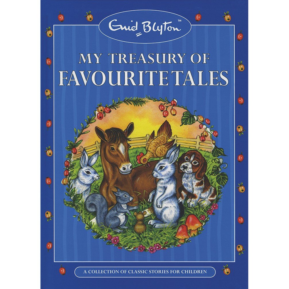 My Treasury Of Favourite Tales Books