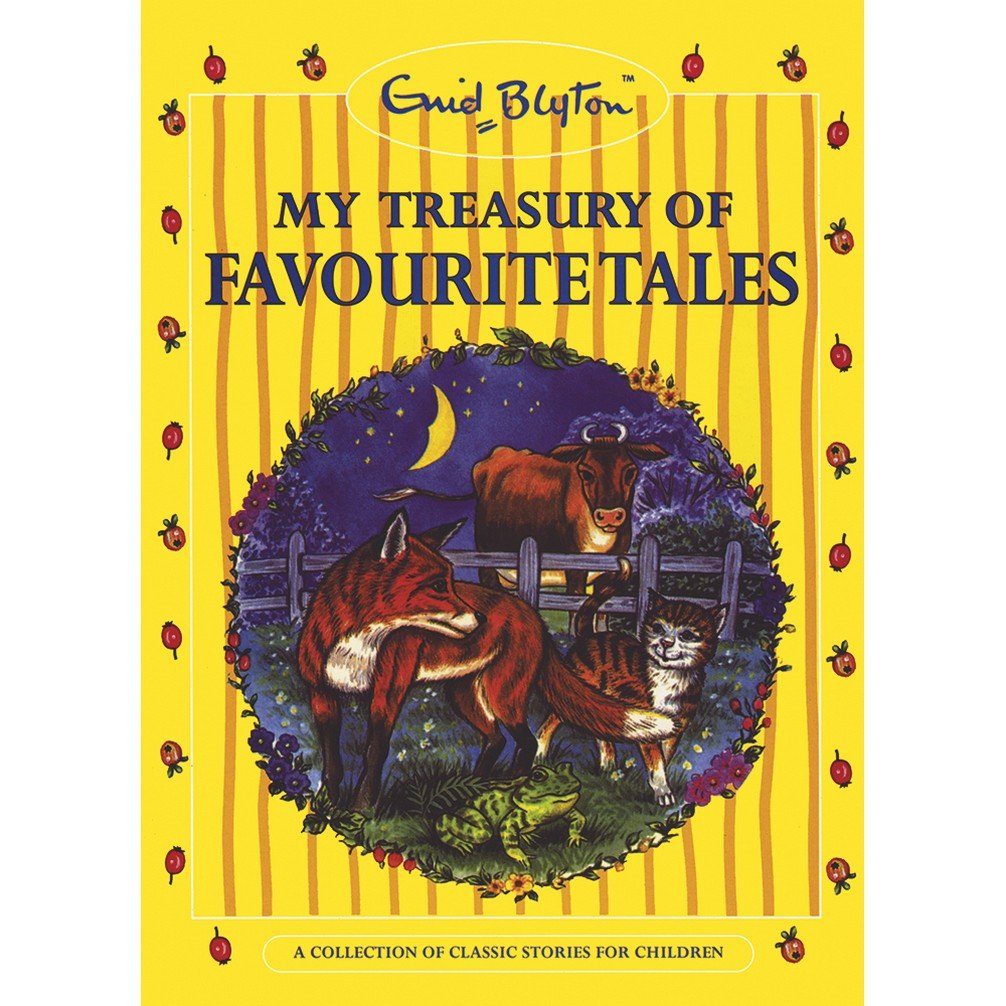 My Treasury Of Favourite Tales Books
