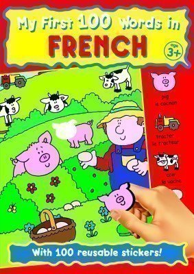 Buch Französisch Meine ersten 100 Wörter Französisch My First 100 Words In French Books