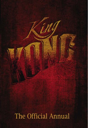 "King Kong" 2006: The Official Annual ("King Kong": The Official Annual) Children's books