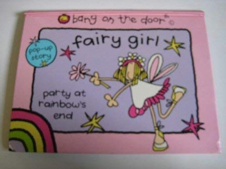 BANG ON THE DOOR PARTY AT RAINBOWS END POP UP STORY book