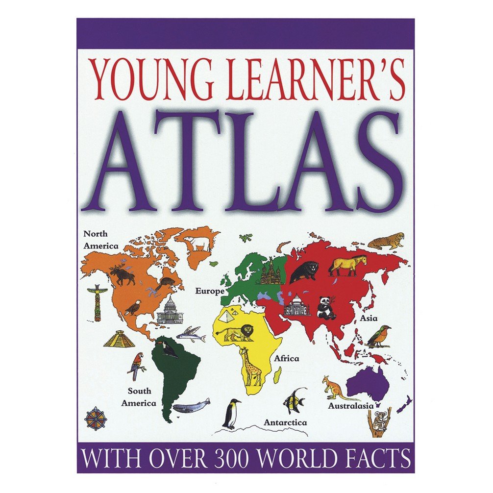 Atlas (Young Learner's) Books