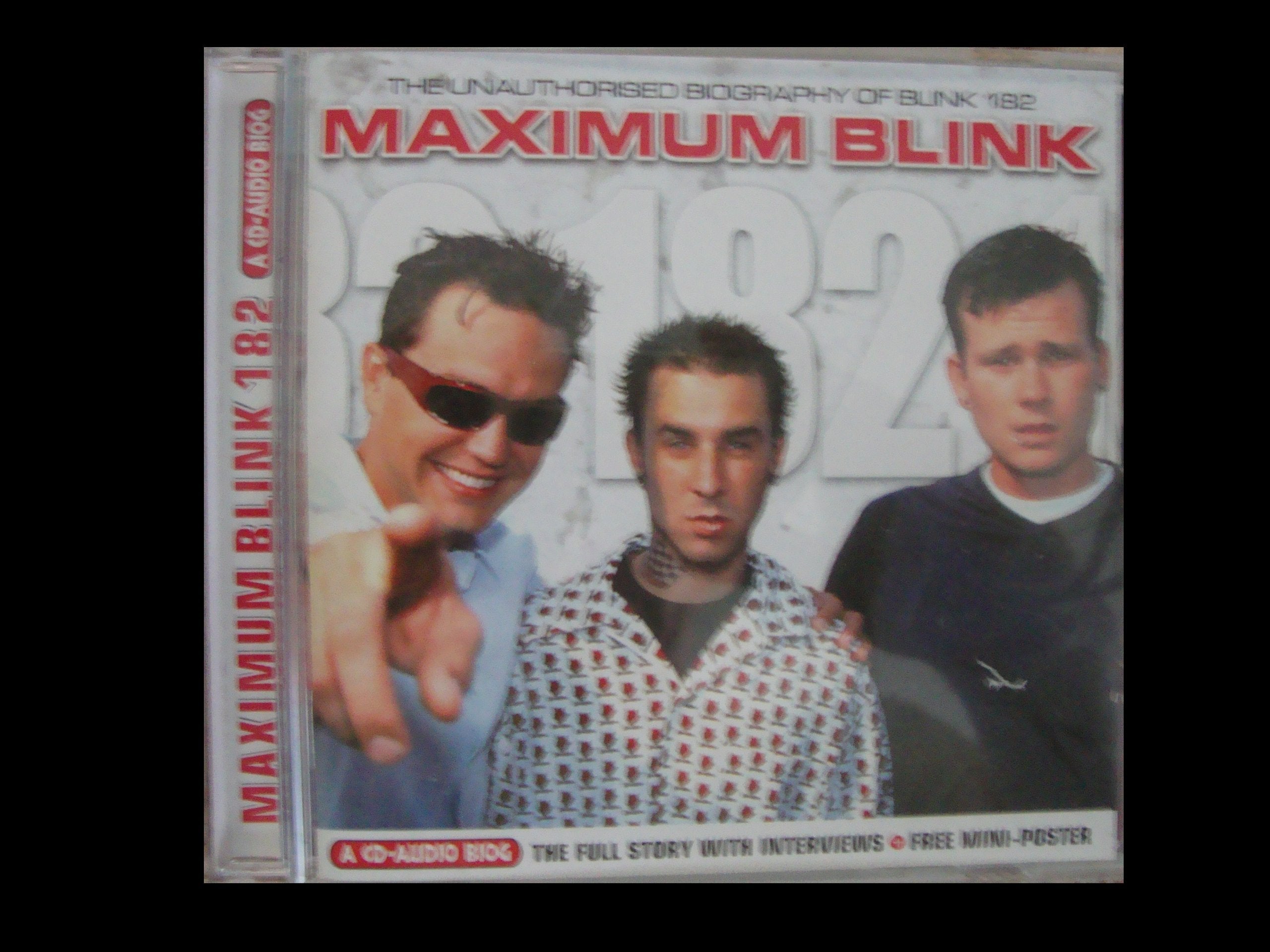 Maximum Blink: The Unauthorised Biography of Blink 182 (Maximum Series) Pop culture