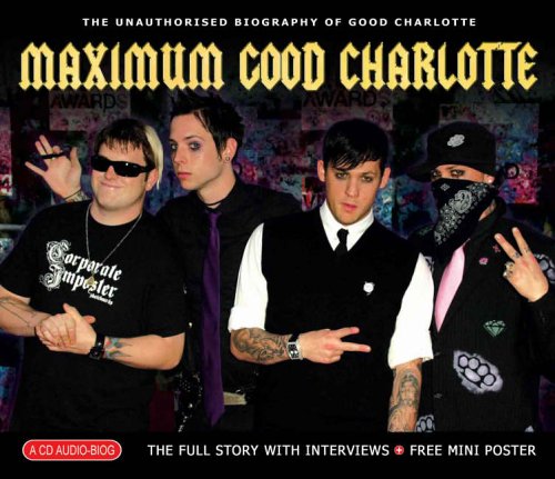 Maximum Good Charlotte Pop culture Books