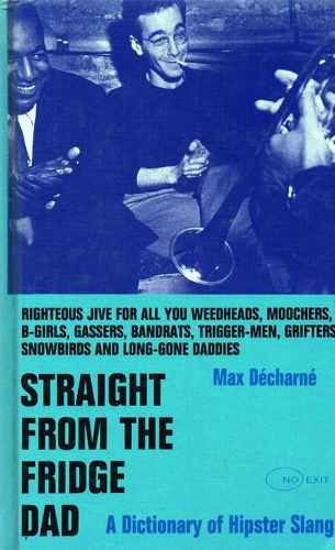 Straight from The Fridge, Dad: A Dictionary of Hipster Slang Social Sciences