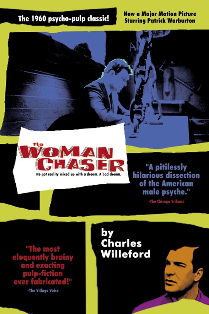 The Woman Chaser Contemporary literature