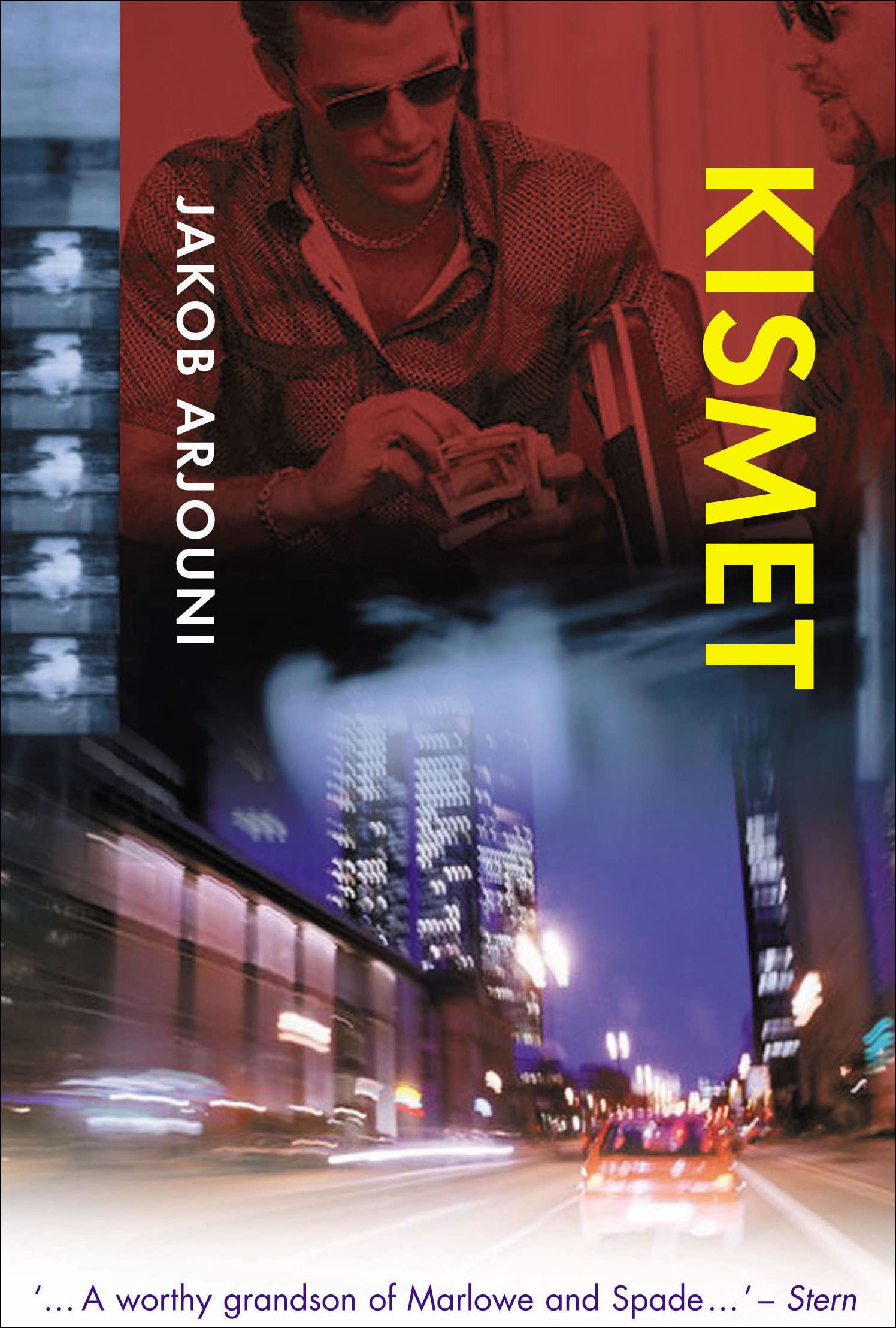 Kismet (Kayankaya, Band 4) Action & Adventure
