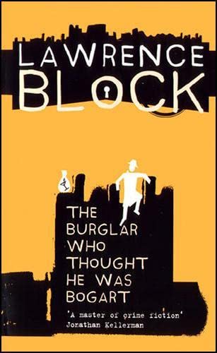 The Burglar Who Thought he was Bogart book