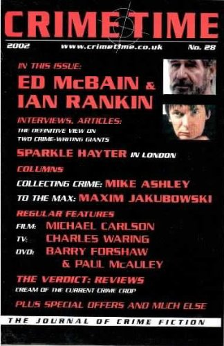 The Crime Time 28 book